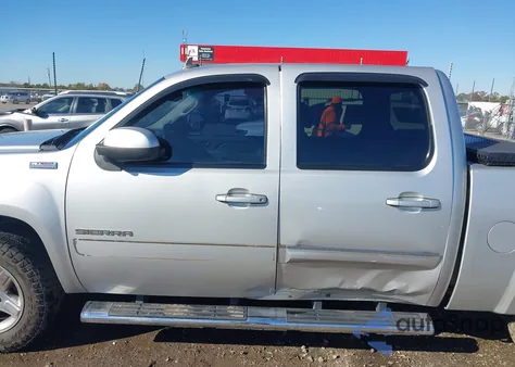 2012 GMC Sierra 1500 Sle z USA, uszkodzony, nr VIN 3GTP2VE70CG172797